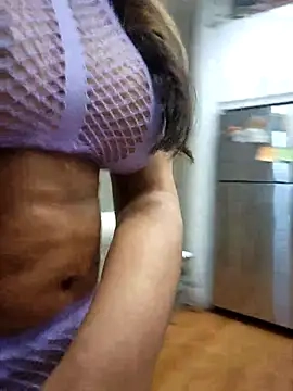 Caramel_Lights' Webcam Show