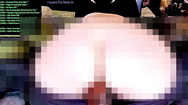 doomednympho's Webcam Show