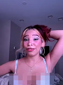 Latinagf's Webcam Show