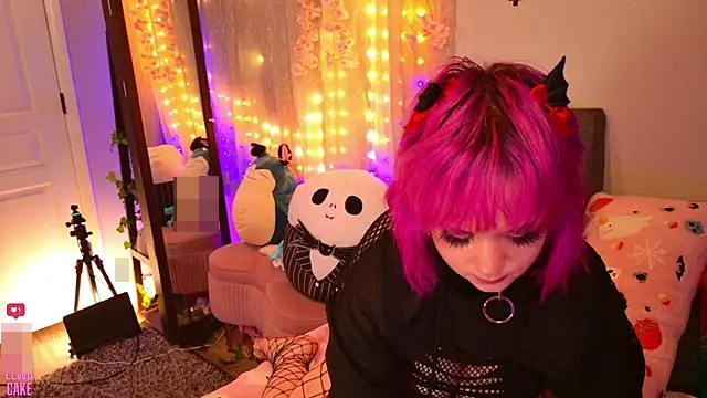 Angel-Lewd-Cake's Webcam Show