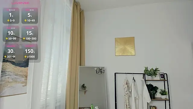 FaaBinaa's Webcam Show