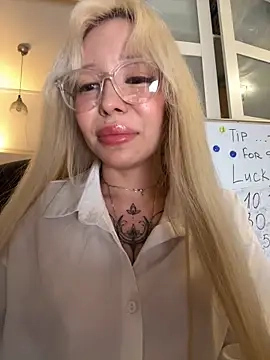 babydolll's Webcam Show