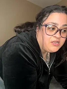 Tillymarie's Webcam Show