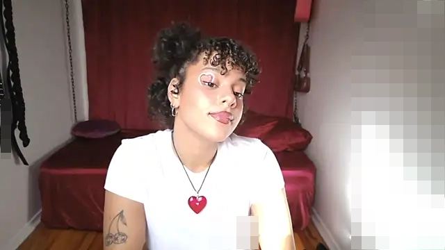 PrettyLittleProblem's Webcam Show