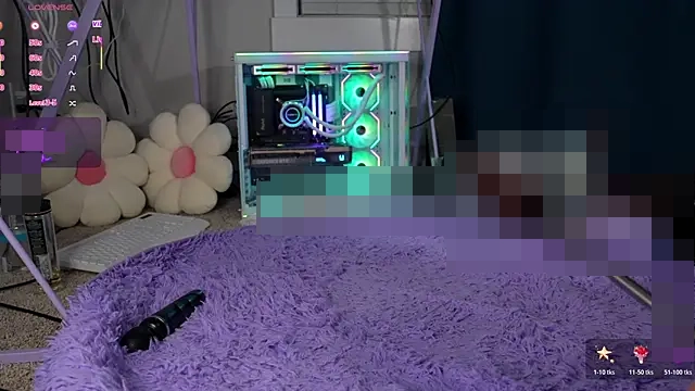 MoxxxiMoon's Webcam Show