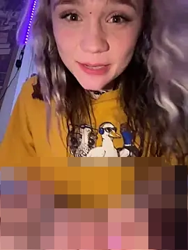 Cutiepiespanks' Webcam Show