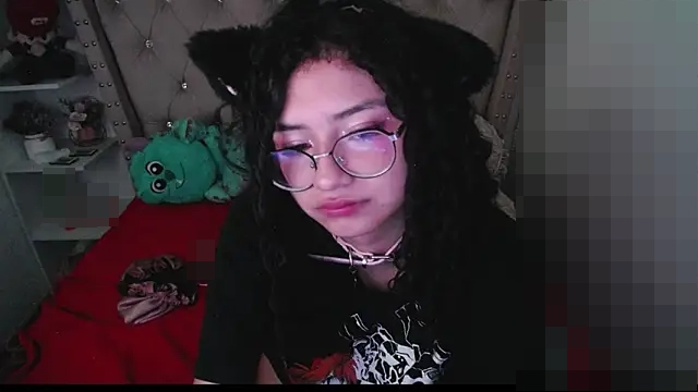 CherieCurl's Webcam Show