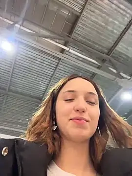 DollyTall's Webcam Show