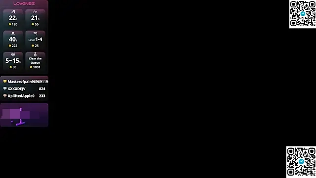 LilyBerryy's Webcam Show