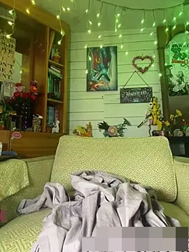 TrenaAnne's Webcam Show