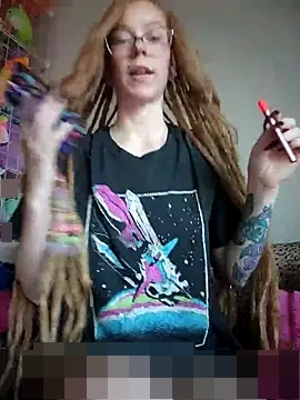 LucidLucy's Webcam Show