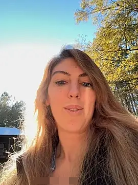 CelestialRuby's Webcam Show