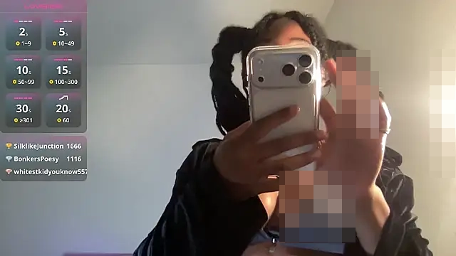 maskedgirl5005's Webcam Show