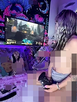 Cutiepiespanks' Webcam Show