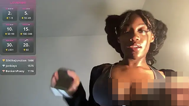 maskedgirl5005's Webcam Show