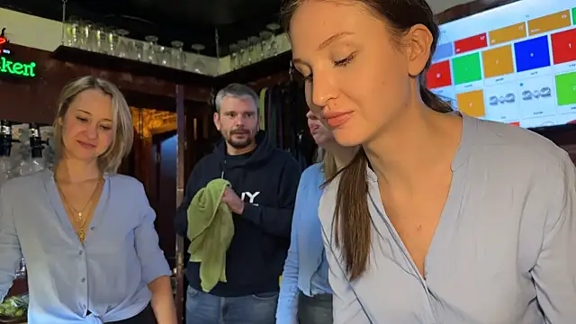 dirtypub's Webcam Show