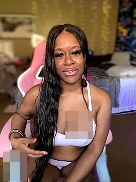 Tikalalin's Webcam Show