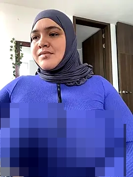 sweetmuslim01's Webcam Show