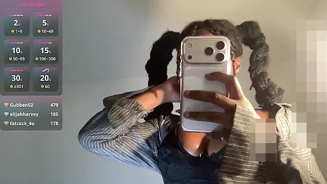 maskedgirl5005's Webcam Show