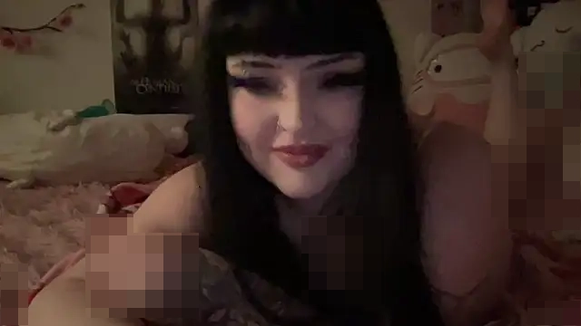 FaeKelly's Webcam Show