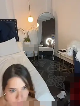 AngelBlushXXX's Webcam Show