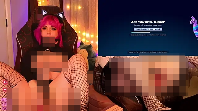 Angel-Lewd-Cake's Webcam Show