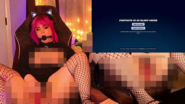 Angel-Lewd-Cake's Webcam Show