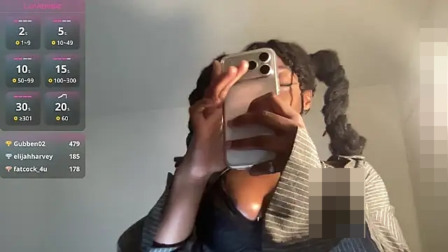 maskedgirl5005's Webcam Show