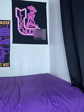 Lalalust69's Webcam Show