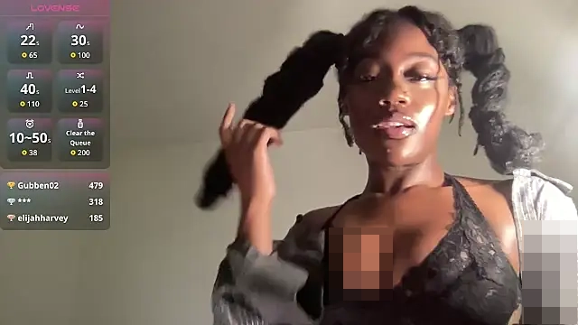 maskedgirl5005's Webcam Show