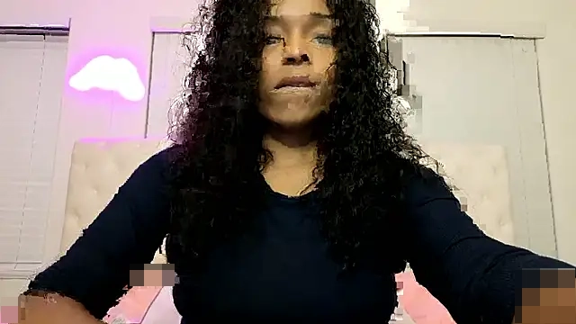 CocoRican's Webcam Show