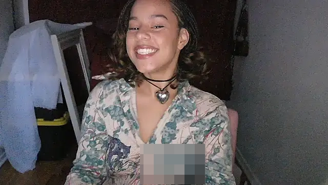 PrettyLittleProblem's Webcam Show