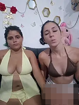 lil_misty's Webcam Show