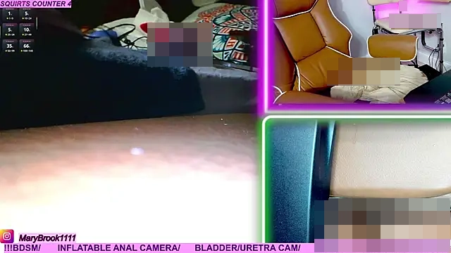 MaryBrook1's Webcam Show