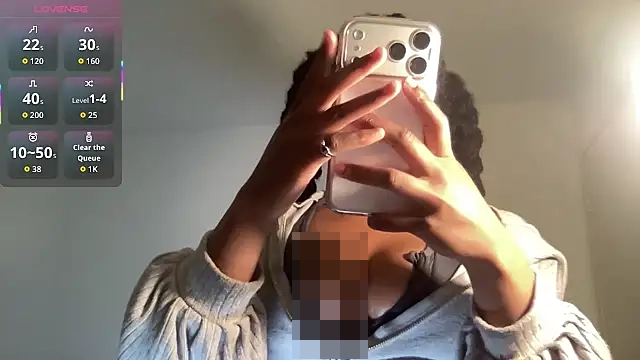 maskedgirl5005's Webcam Show