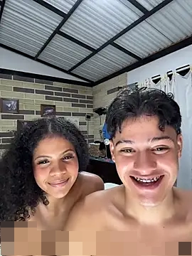 Rose-andres' Webcam Show