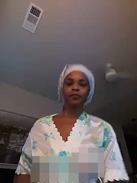 goldbuni's Webcam Show