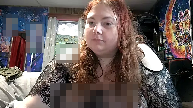 Amberstardusk's Webcam Show