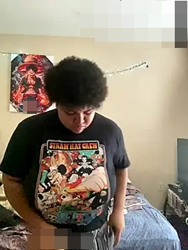 Ectorius' Webcam Show