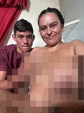 Horny-Mommy-Dirty's Webcam Show