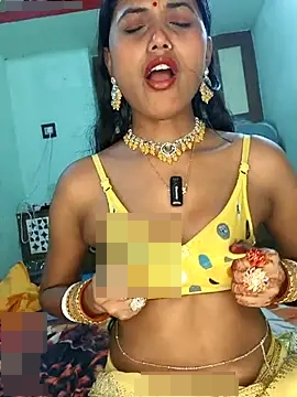 Hot_Piya_1's Webcam Show