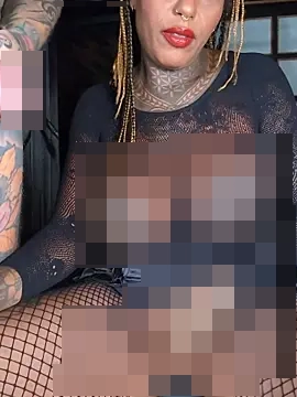 DarkDea's Webcam Show