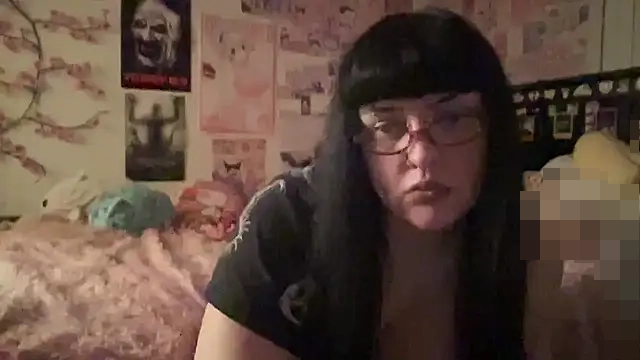 FaeKelly's Webcam Show