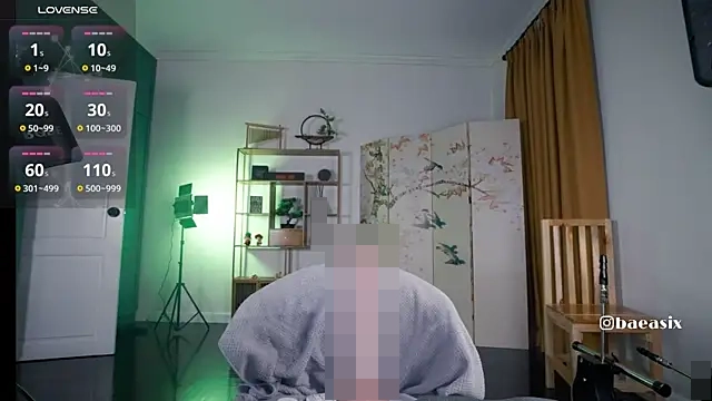 baeasian's Webcam Show