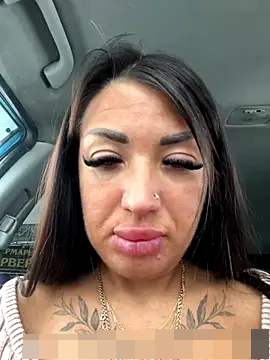 RuslanaXX's Webcam Show