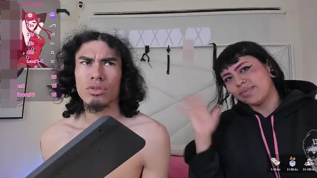 conjuring_'s Webcam Show