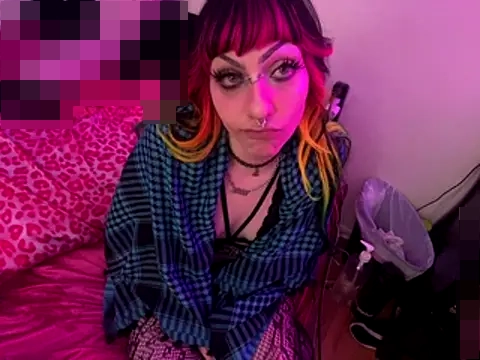 ChrryFoxx's Webcam Show