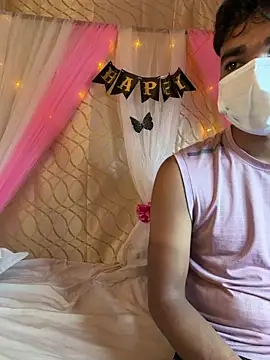 Miss_Anjali_M's Webcam Show