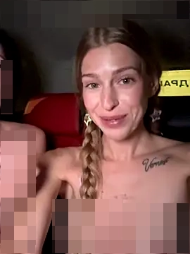 Melissa_crazy's Webcam Show