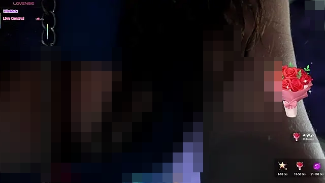 MoxxxiMoon's Webcam Show